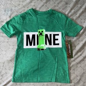 Minecraft Shirt